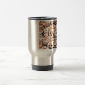 Mug De Voyage Vintage Paris (Centre)