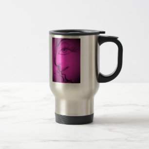 Mug De Voyage Violet eyes