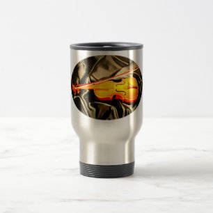 Mug De Voyage Violon