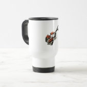 Mug De Voyage Violon (Devant gauche)