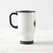 Mug De Voyage Violon (Gauche)