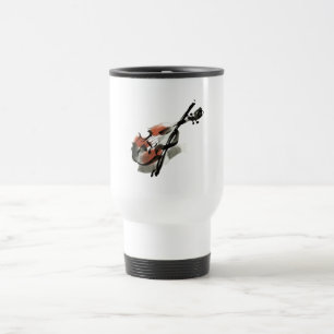Mug De Voyage Violon