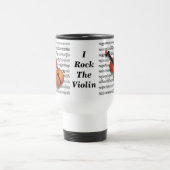 Mug De Voyage Violon Lover_ (Centre)