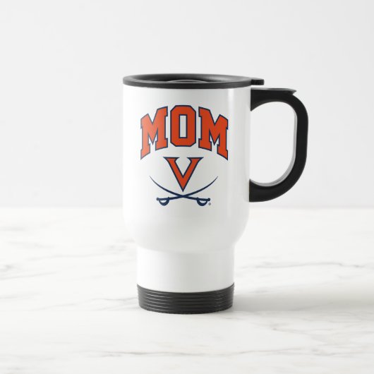 Mug De Voyage Virginia Cavaliers (Droite)