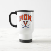 Mug De Voyage Virginia Cavaliers (Gauche)