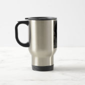 Mug De Voyage Virginia Woolf Portrait (Gauche)