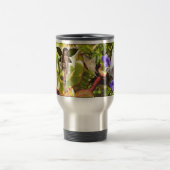 Mug De Voyage Visiteurs du jardin (Centre)