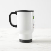 Mug De Voyage Visitez la belle île de Skye (Gauche)