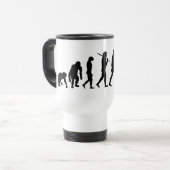 Mug De Voyage Vitesse de constructeurs de pourer de mélangeur (Devant gauche)