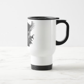 Mug De Voyage Vitesse de crâne