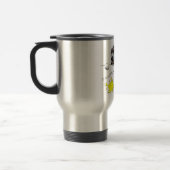 Mug De Voyage Vitesse de Paintball (Gauche)