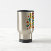 Mug De Voyage viva mexique (Centre)
