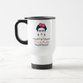 Mug De Voyage Vivats Mexique de Frida Kahlo | (Gauche)