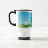 Mug De Voyage Vive la France ! (Gauche)