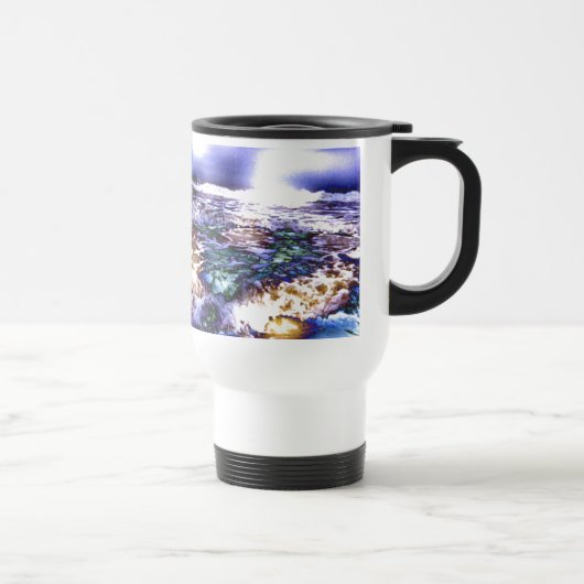 Mug De Voyage Vives (Droite)