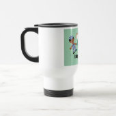 Mug De Voyage Vivre le rêve ! (Gauche)