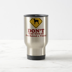 Mug De Voyage Vizsla