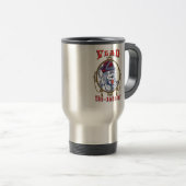 Mug De Voyage Vlad "The Inhaler" (Devant droit)
