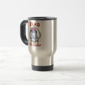 Mug De Voyage Vlad "The Inhaler" (Devant gauche)