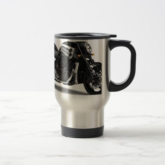 Mug De Voyage Vmax Gen2 (Droit)