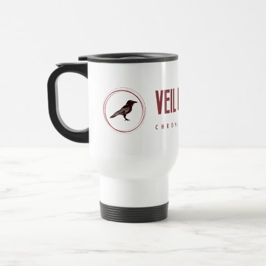 Mug De Voyage VoE (Gauche)
