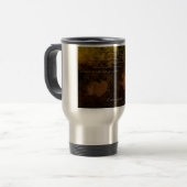 Mug De Voyage Voeux de druide (Devant gauche)