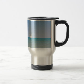 Mug De Voyage Voile loin