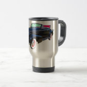 Mug De Voyage Voiture 1938 de luxe de Cadillac Lasalle (Devant droit)