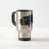 Mug De Voyage Voiture 1938 de luxe de Cadillac Lasalle (Devant gauche)