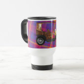 Mug De Voyage Voiture classique (Devant gauche)