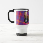 Mug De Voyage Voiture classique (Gauche)