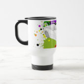 Mug De Voyage Voiture de sport (Gauche)