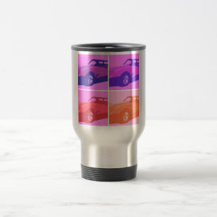 Mug De Voyage Voitures Classiques 1979