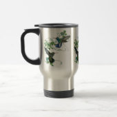 Mug De Voyage Vol de colibris (Gauche)