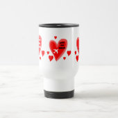 Mug De Voyage Vol de fantaisie (Centre)