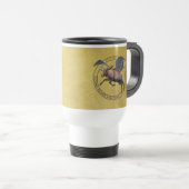 Mug De Voyage Vol de Moose Aviation (Devant droit)