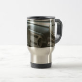 Mug De Voyage volant et dés (Devant droit)