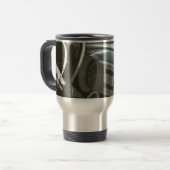 Mug De Voyage volant et dés (Devant gauche)