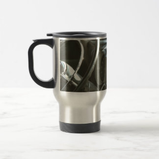 Mug De Voyage volant et dés