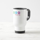 Mug De Voyage Volleyball de Bayflower (Devant droit)