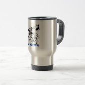 MUG DE VOYAGE VONT LES LOUPS ! (Devant droit)