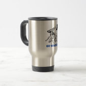MUG DE VOYAGE VONT LES LOUPS ! (Devant gauche)