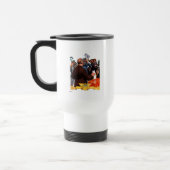 Mug De Voyage Vote du candidat (Gauche)