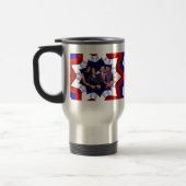 Mug De Voyage Votez ! 2012 (Gauche)