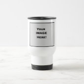 Mug De Voyage Votre collection d'images ici (Centre)
