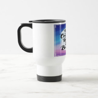 Mug De Voyage Votre créativité est sans limites 2