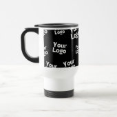 Mug De Voyage Votre logo de conception ou d'entreprise | Placeme (Gauche)