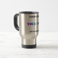 Votre logo d'entreprise et votre texte promotionne