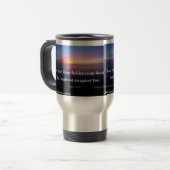 Mug De Voyage Votre mot que j'ai caché (Devant gauche)