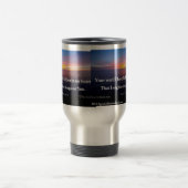 Mug De Voyage Votre mot que j'ai caché (Centre)